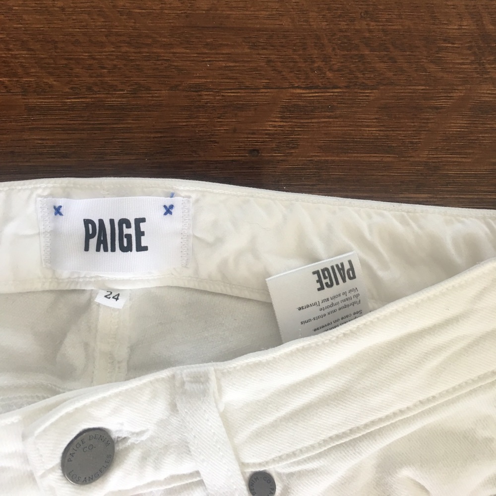 Page jeans “ brand new - never been worn”